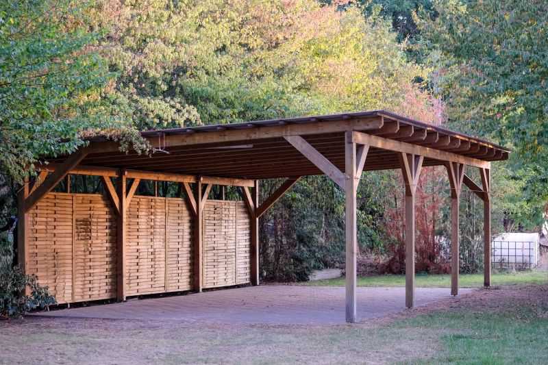 Carport Repair