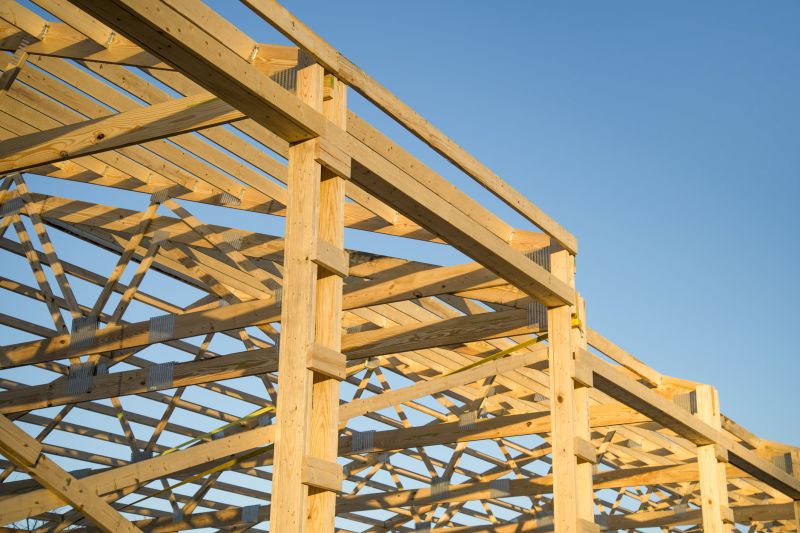 Attic Framing in Kansas City, KS
