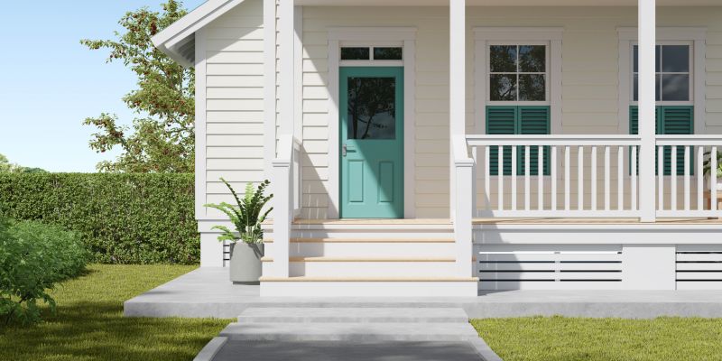 Door Frame Replacement in Kansas City, KS