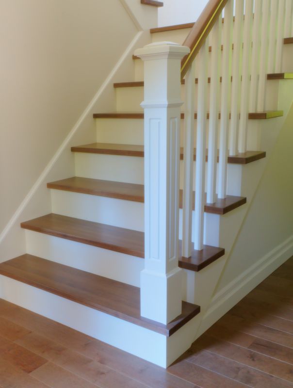 Loft Stairs Installation in Wilmington, NC