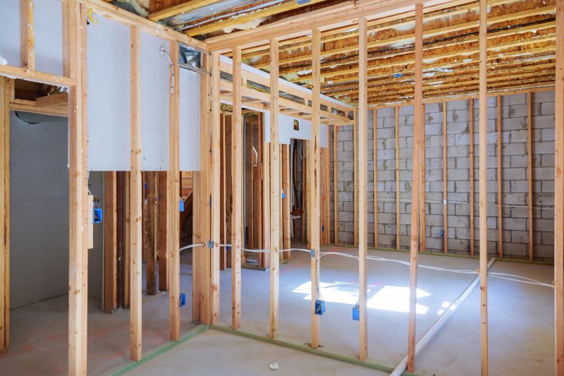 Pole Barn Framing in Kansas City, KS