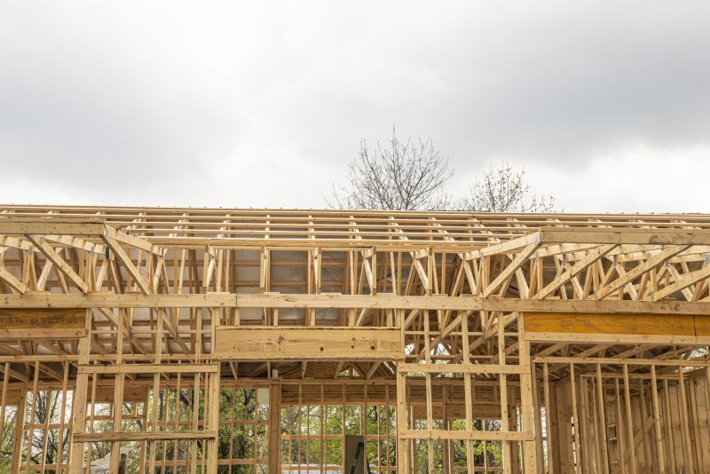 Roof Framing in Kansas City, KS
